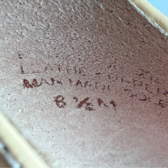 Lilly Pulitzer Resort Wedges Beige Size 8.5 M - Picture 12 of 12